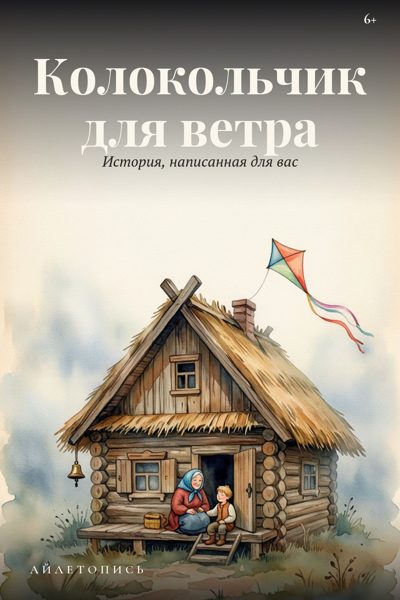 Пример именной книги: сказка